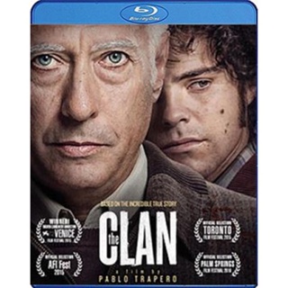 แผ่น Bluray หนังใหม่ THE CLAN เดอะ แคลน (2015) (เสียง Spanish/ไทย | ซับ Eng/ ไทย) หนัง บลูเรย์