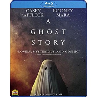 แผ่น Bluray หนังใหม่ A Ghost Story (2017) ผียังห่วง (เสียง Eng | ซับ Eng/ ไทย) หนัง บลูเรย์