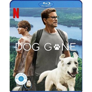 แผ่น Bluray หนังใหม่ Dog Gone (2023) หมาหลง (เสียง Eng /ไทย | ซับ Eng/ไทย) หนัง บลูเรย์