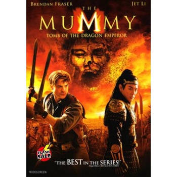 dvd-ดีวีดี-the-mummy-3-คืนชีพจรรดิพรรดิมังกร-dvd-ดีวีดี
