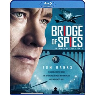 แผ่นบลูเรย์ หนังใหม่ Bridge of Spies (2015) จารชนเจรจาทมิฬ (เสียง Eng 7.1/ไทย | ซับ Eng/ ไทย) บลูเรย์หนัง