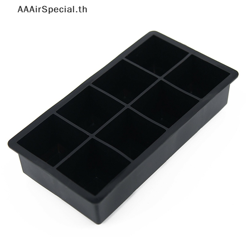 aaairspecial-ถาดแม่พิมพ์ซิลิโคน-ทรงสี่เหลี่ยม-ขนาดใหญ่-สําหรับทําน้ําแข็ง