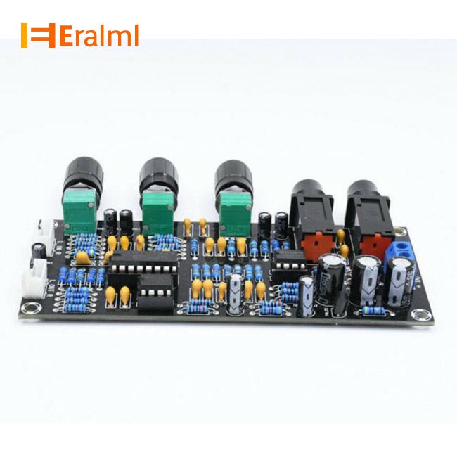 eralml-บอร์ดขยายเสียงไมโครโฟนดิจิทัล-xh-m273-pt2399-ne5532