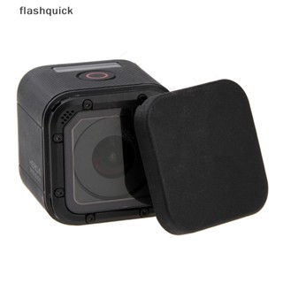 Flashquick ฝาครอบเลนส์กล้อง สําหรับ GoPro Hero 4/5 Session HD