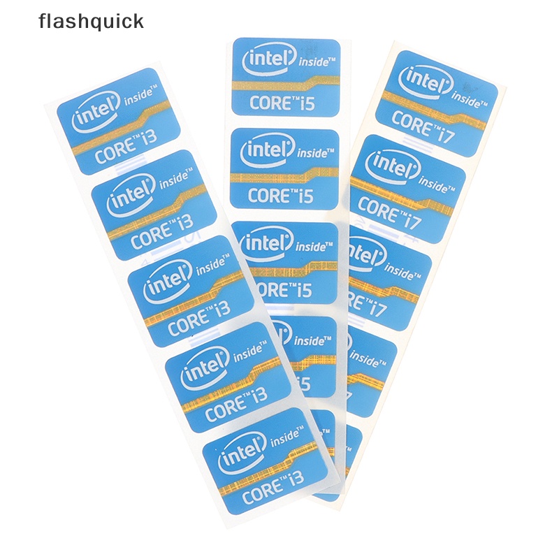 flashquick-ultrabook-สติกเกอร์ฉลากโลโก้-ประสิทธิภาพสูง-สําหรับแล็ปท็อป-intel-core-i3-i5-i7-nice