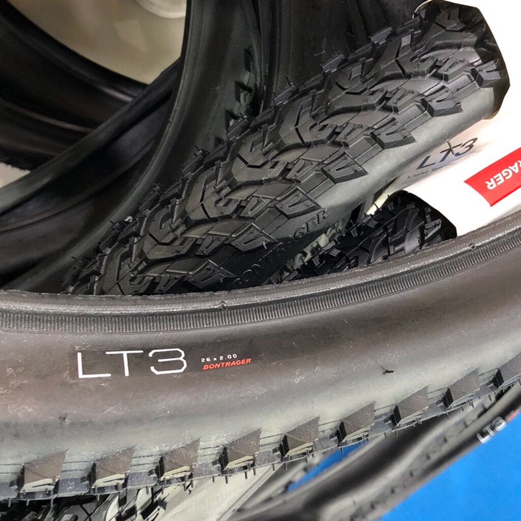 Bontrager LT3 26 2.0 TREK Shopee Thailand