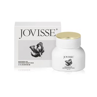 Jovisse ครีมคอนซีลเลอร์ เนื้อครีม ให้ความชุ่มชื้น กระจ่างใส สําหรับแต่งหน้า