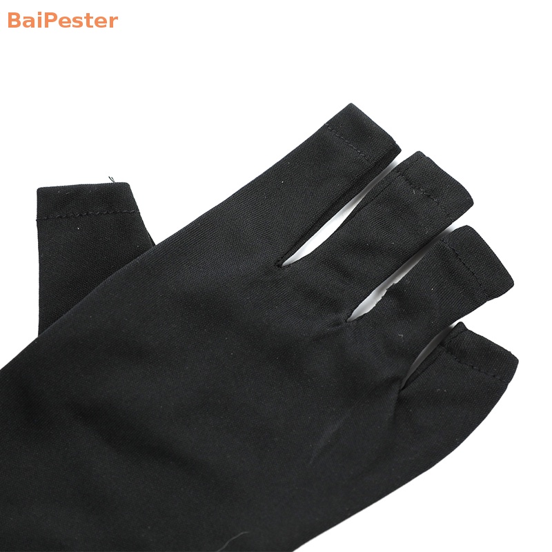 baipester-ถุงมือป้องกันรังสียูวี-สําหรับทําเล็บ-2-ชิ้น