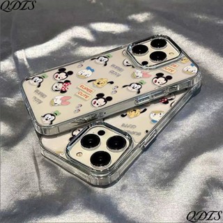 ✅เคสโทรศัพท์มือถือ แบบนิ่ม ลายการ์ตูนดิสนีย์ กันกระแทก สําหรับ Apple Iphone 78plu14pro 12 1311 max GKC1