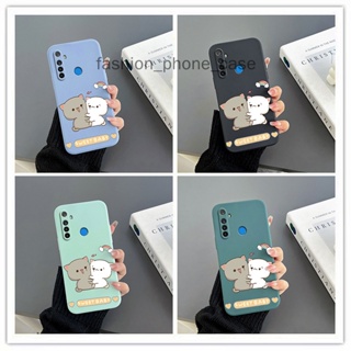 เคส realme 5i เคส realme 5 เคส realme 6i เคส realme c3 เคสโทรศัพท์มือถือ ซิลิโคน ลายแมว สําหรับ realme 5 5i 5s c3 6i