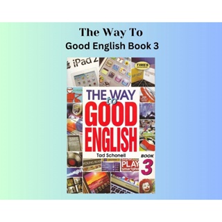 Times - The Way to Good English หนังสือ 3