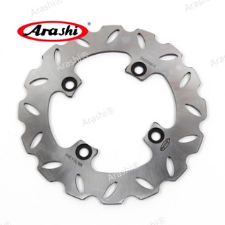 Arashi ดิสก์เบรกหลัง CNC สําหรับ KAWASAKI ZX6R NINJA 1998-2001 ZX6RR 2003-2006 ZX-6R 636 Z 650 2017-2021 Z750 ZX-10R ZX9R ER6F ER6N ER-6F ER-6N