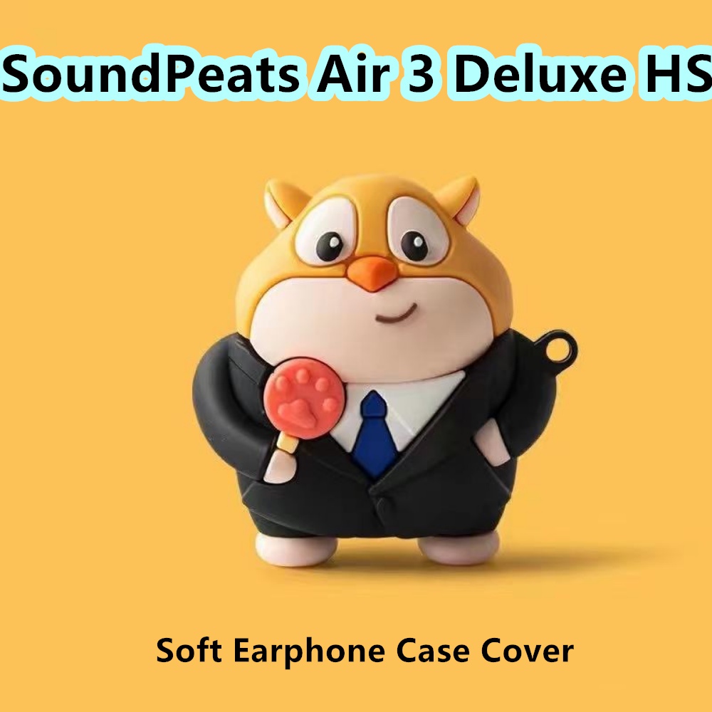 ส่วนลด-เคสหูฟัง-แบบนิ่ม-ลายการ์ตูน-สําหรับ-soundpeats-air-3-deluxe-hs-soundpeats-air-3-deluxe-hs