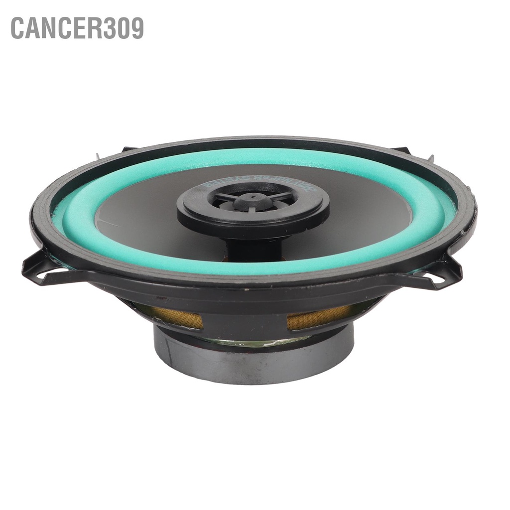 cancer309-100w-5-inch-coaxial-car-loudspeaker-การดัดแปลงลำโพงรถยนต์ประเภทแม่เหล็กภายนอกสำหรับระบบเสียงรถยนต์