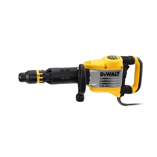 good.tools-DEWALT เครื่องสกัดคอนกรีต 10กก. 1500W รุ่น D25901K-B1 ถูกจริงไม่จกตา