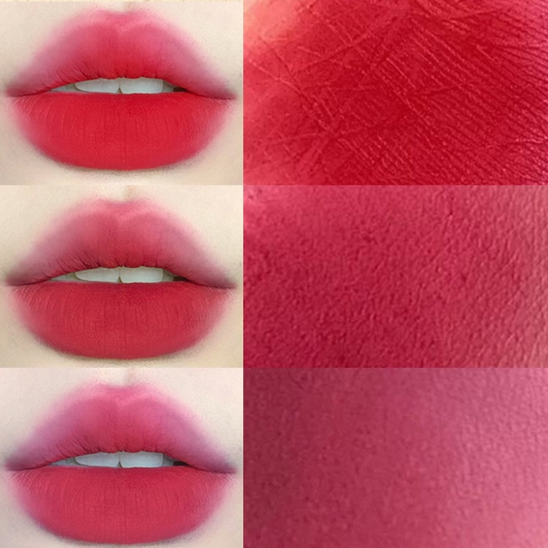 ลิปไลเนอร์-เนื้อแมตต์-กันน้ํา-สีชมพูนู้ด-ปากกาลิปสติก-ไม่ติดถ้วย-ติดทนนาน-ดินสอเขียนขอบปาก-กํามะหยี่-เรียบลื่น-แต่งหน้า