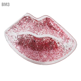 BM3 Gel Ice Pack LipShaped นำกลับมาใช้ใหม่ได้ ลดอาการบวม LeakageProof Hot Cold Compress