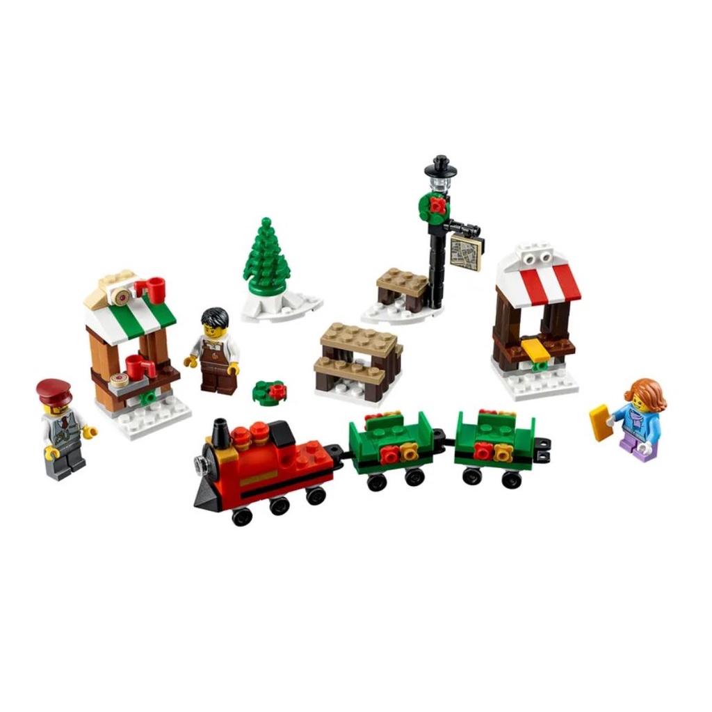 lego-christmas-train-ride-40262-rพร้อมส่ง-กล่องสวย
