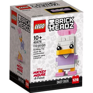 LEGO® BrickHeadz™ ǀ Disney Daisy Duck 40476 (พร้อมส่ง กล่องสวย)