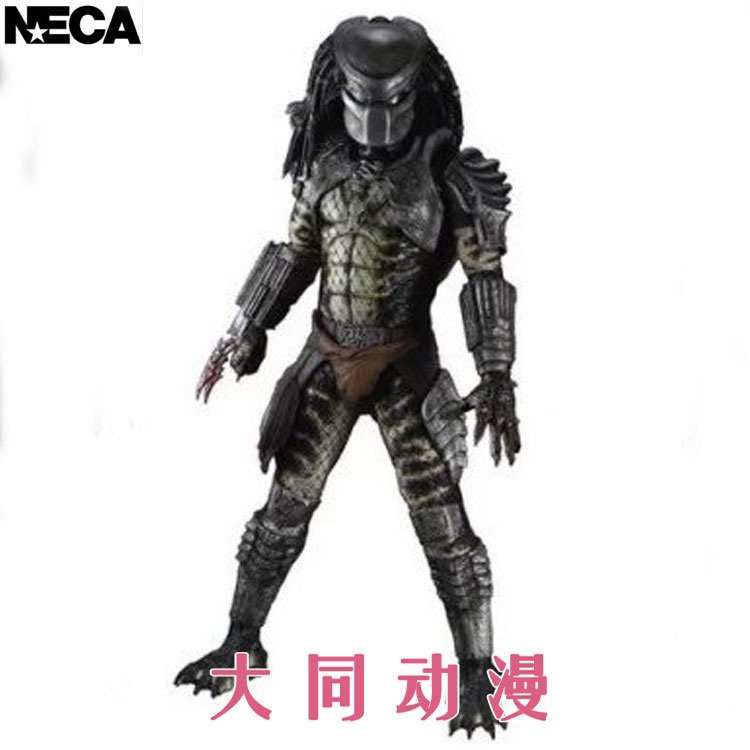 โมเดลนักรบเอเลี่ยน-neca-predator-6th-wave-23-ซม