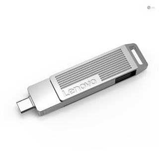 [พร้อมส่ง] แฟลชไดรฟ์ ความเร็วสูง 256GB USB3.2 Type-C สําหรับคอมพิวเตอร์ PC ลําโพง โทรศัพท์มือถือ Andoird Lenovo SX5 Pro