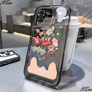 เคสโทรศัพท์มือถือ แบบนิ่ม ลายสัตว์ กันกระแทก สําหรับ Apple Iphone 11 127 8pi 14Promax 13 9GNR