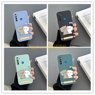 เคส realme 5i เคส realme 5 เคสโทรศัพท์มือถือซิลิโคน tpu สําหรับ oppo realme 5 5i