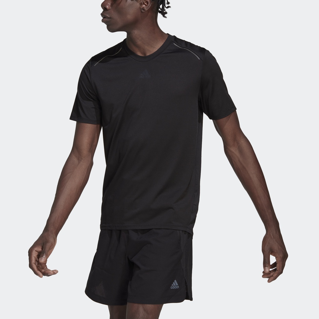 adidas-เทรนนิง-เสื้อยืดเทรนนิง-hiit-ผู้ชาย-สีดำ-hl8794