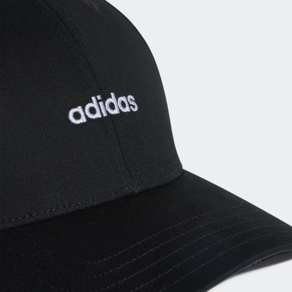 adidas-ไลฟ์สไตล์-หมวกเบสบอลสไตล์สตรีท-unisex-สีดำ-ht6355