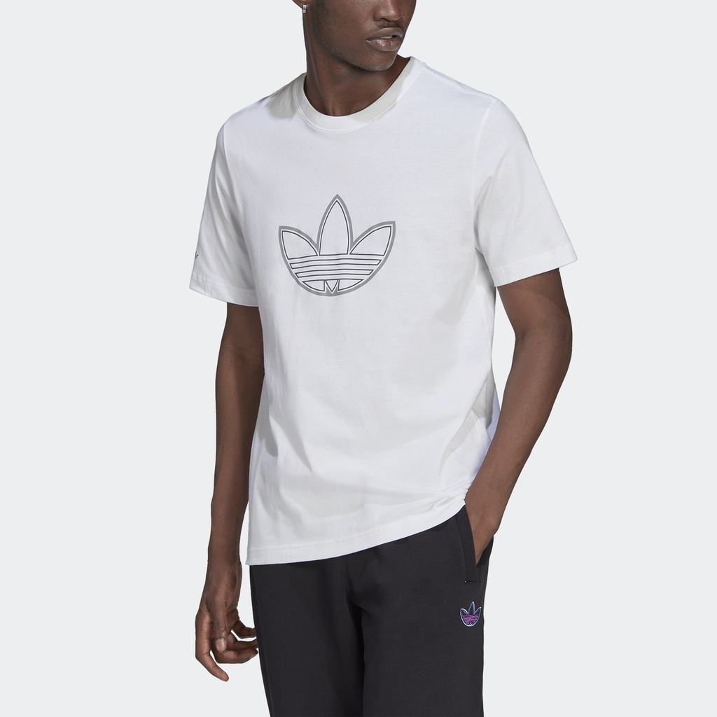 adidas-ไลฟ์สไตล์-เสื้อยืด-adidas-sprt-outline-logo-ผู้ชาย-สีขาว-he4682