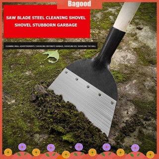 ♪Bagood♪In Stock  @ Multi-Functional Outdoor Garden Cleaning Shovel Farm Agriculture Planting Shov