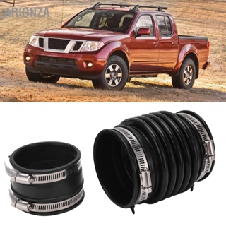 ARIONZA ท่อดูดอากาศเครื่องยนต์ ยาง EPDM ยืดหยุ่น ทนความร้อน สำหรับ Nissan Frontier 05-19 4.0L