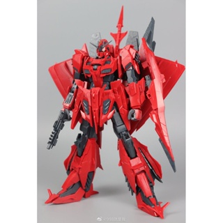 [Daban] MG 1/100 8824 MSZ-006P2/3C ZETA III P2 TYPE RED ZETA