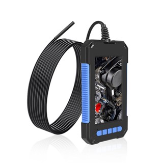 5MM Industrial Inspection Borescope Camera Waterproof Screen Endoscope