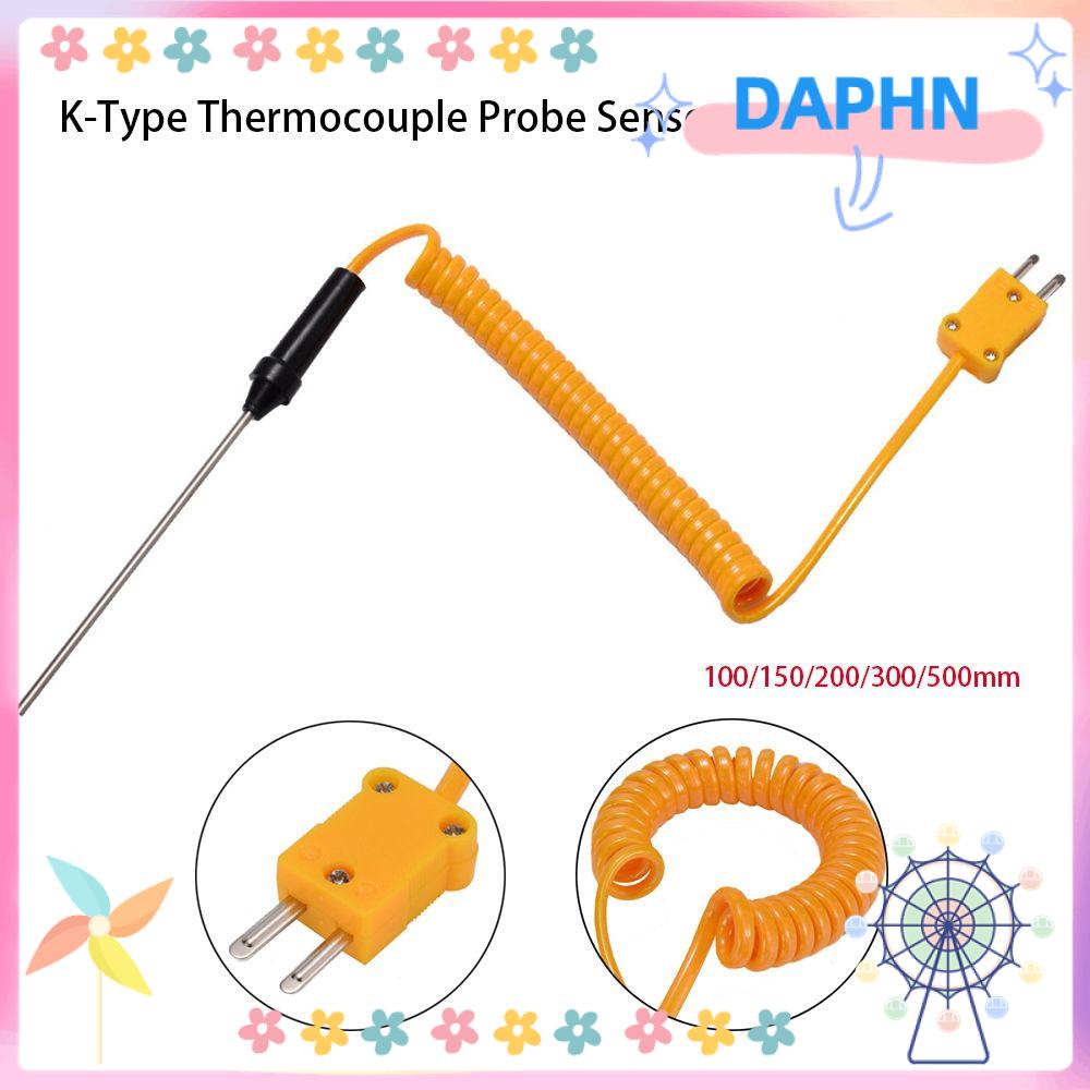 daphs-k-type-เทอร์โมคัปเปิล-50c-ถึง-1200c-พร้อมสายเคเบิลควบคุมอุณหภูมิ