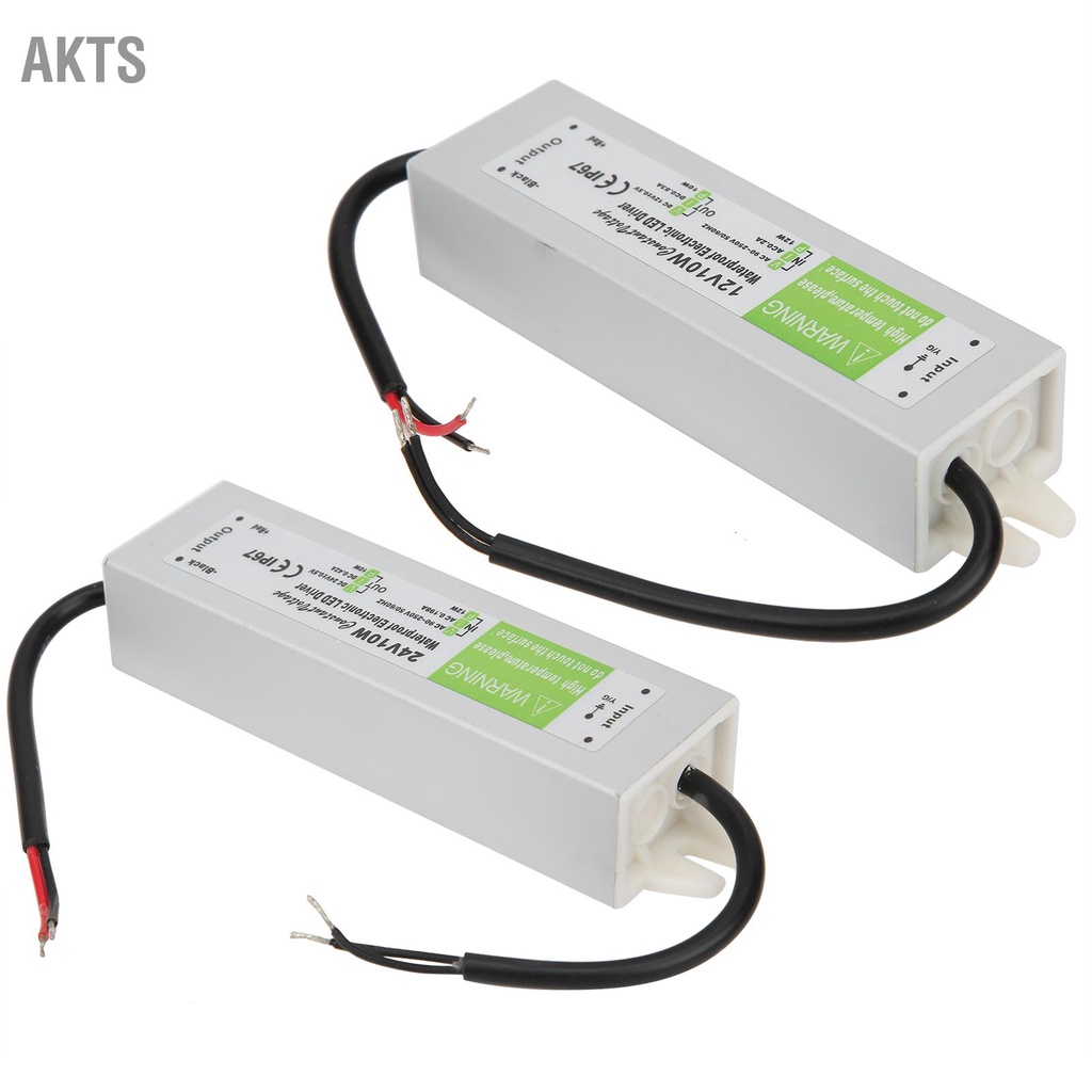 akts-ไดรเวอร์ไฟฟ้า-led-10w-กันน้ํา-ac90-250v-50-60hz