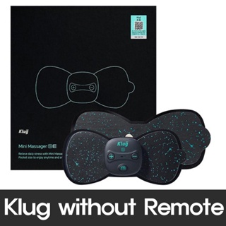 Klug Wireless Mini Massager SE Shoulder Waist Foot Neck Korea