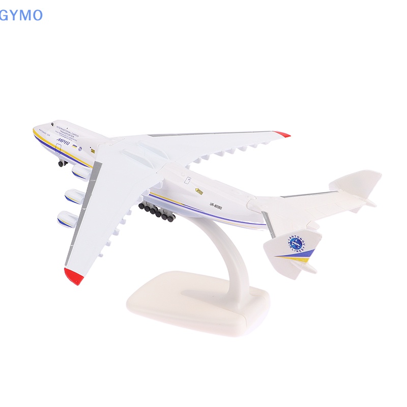 [cxGYMO] โมเดลเครื่องบิน 1:400 An-225 8 นิ้ว HDY | Shopee Thailand