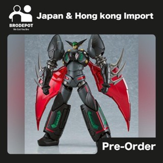 [PO:2024-03] Good Smile Company MODEROID Getter Robo Arc Shin Getter Robo Tarak