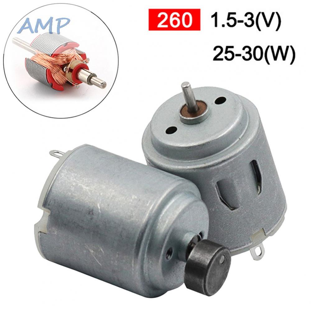 new-8-power-tool-parts-electric-toys-motor-motor-260-260-motor-electric-fan-diy