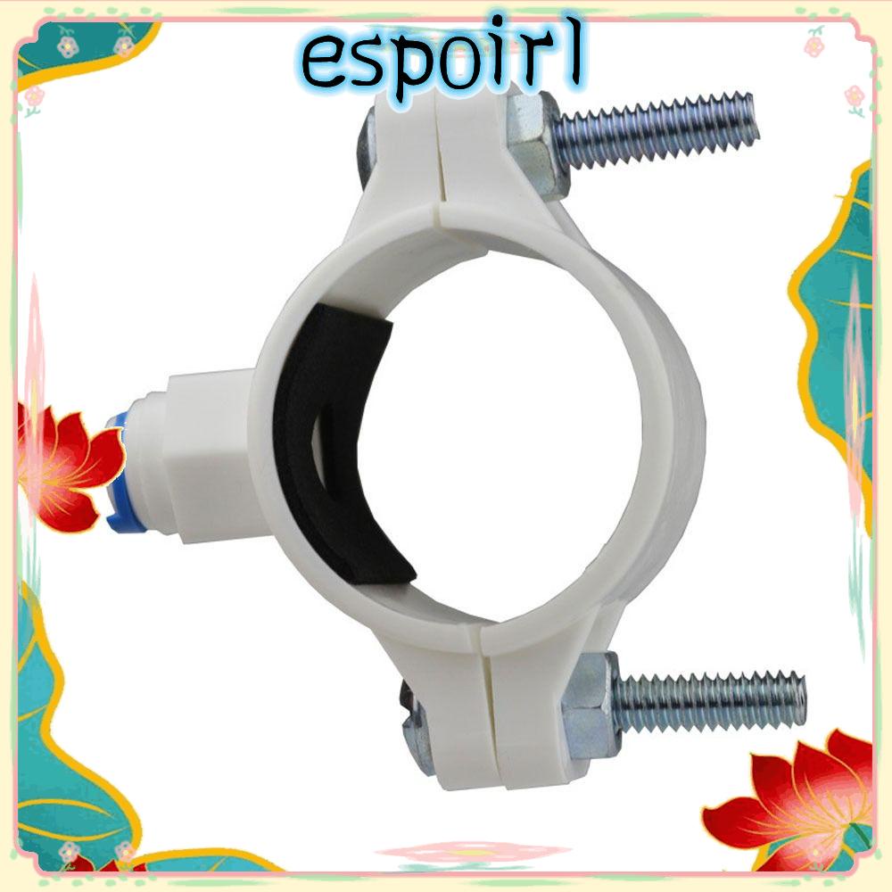 espo-อะแดปเตอร์ท่อระบายน้ํา-ระบบ-ro-pom-พลาสติก-ขนาด-6-3-6-5-มม-สีขาว