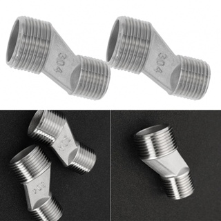 Offset Adapters 3/4 Inch 304 Stainless Steel 1/2 Inch Brand New Faucet Corner