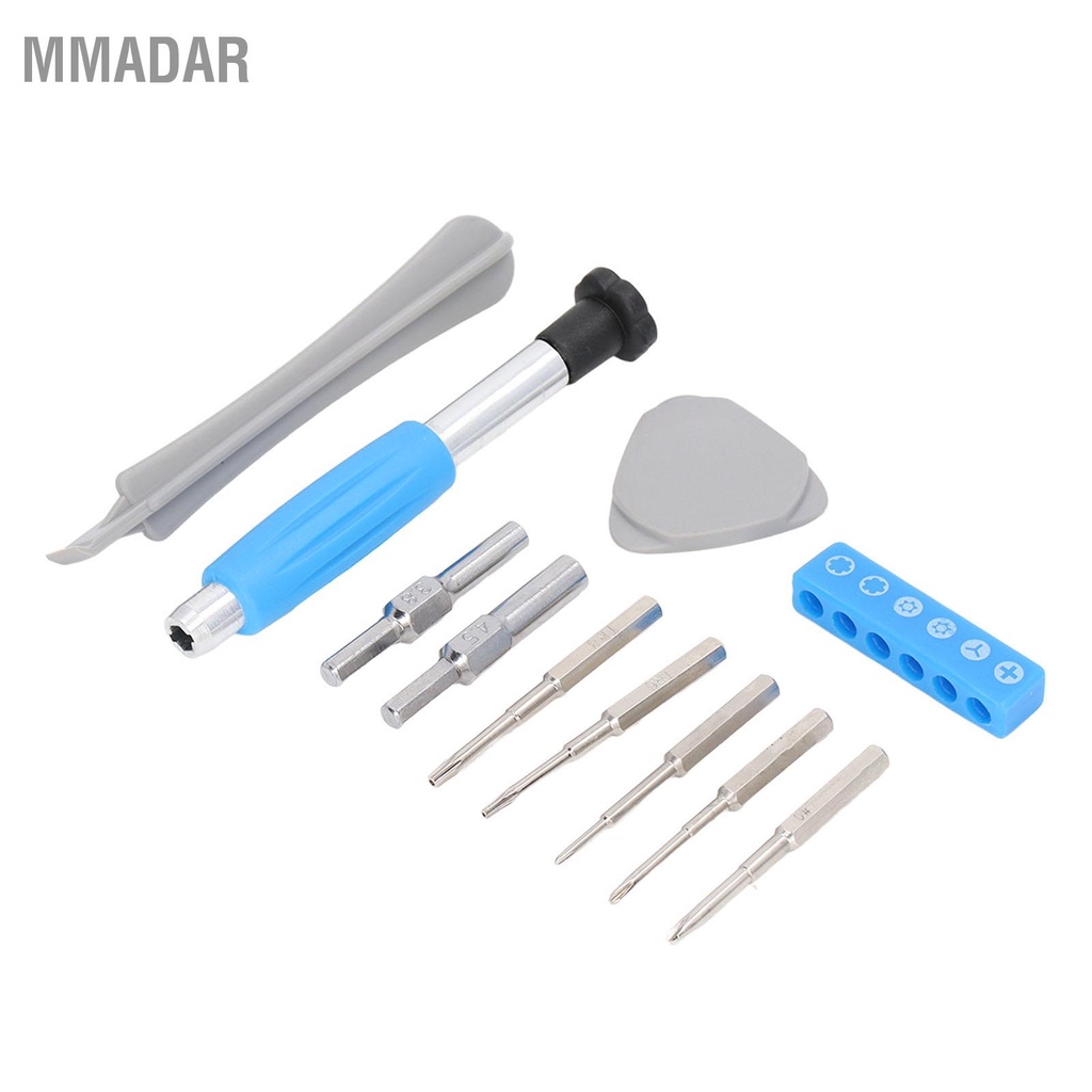 mmadar-ชุดไขควงซ่อมอิเล็กทรอนิกส์-chrome-vanadium-alloy-steel-screwdriver-assortment-kit