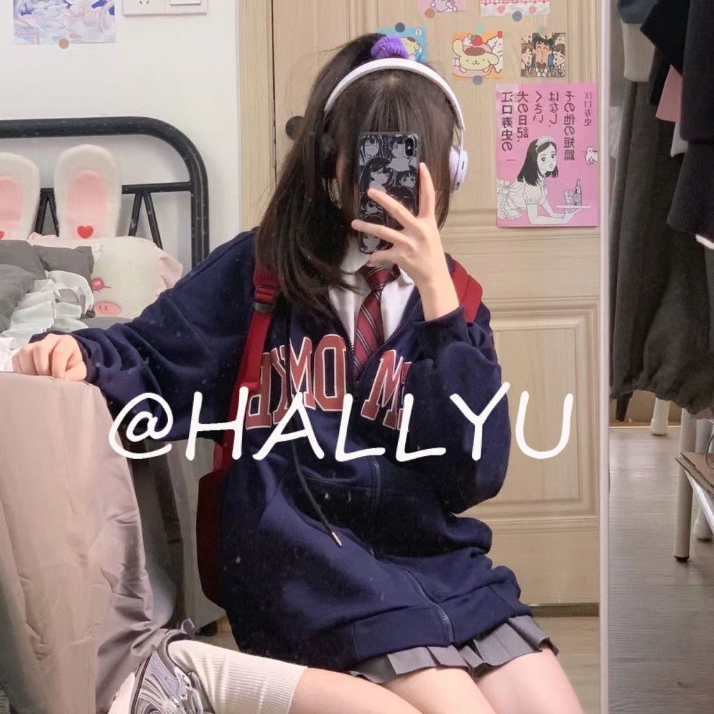 hallyu-เสื้อผ้าผู้ญิง-แขนยาว-เสื้อฮู้ด-คลุมหญิง-สไตล์เกาหลี-แฟชั่น-ทันสมัย-ทันสมัย-คุณภาพสูง-สไตล์เกาหลี-a28j0j2-36z230909