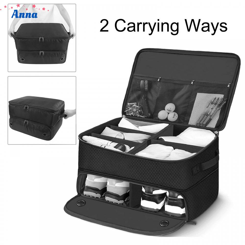 anna-2-layer-golf-trunk-organizer-durable-storage-bag-for-shoes-balls-tees-clothes