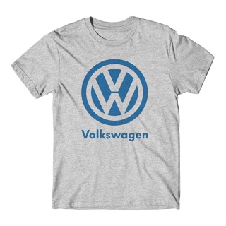 VOLK SWAGEN CAR รถเต่า เสื้อยืด คอกลม COTTON 100% NO.32 SIZE M - 3XL