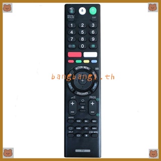 Bang RMF-TX200P รีโมตคอนโทรลทีวี 4KLed สําหรับ RMF-TX300P RMF-TX500E RMF-TX600E
