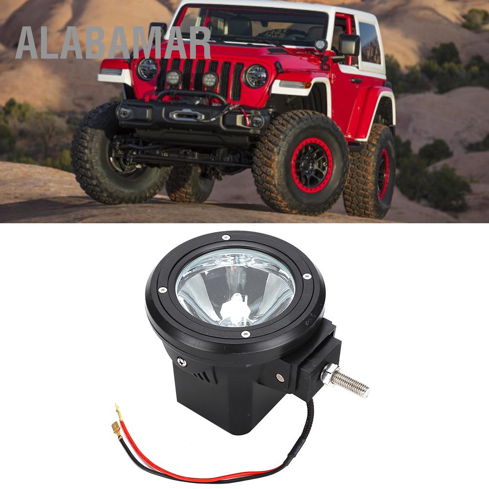 alabamar-hid-ไฟสปอตไลท์ติดหลังคากันชนหน้า-ค้นหา-fishing-adventure-12-24v-55w