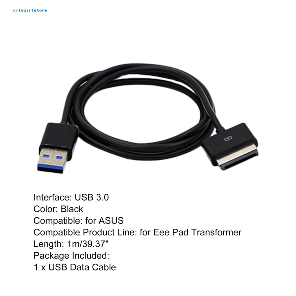 cute-สายชาร์จ-usb-30-40-พิน-ความเร็วสูง-สําหรับ-asus-eee-pad-transformer-tf101-tf201-tf300