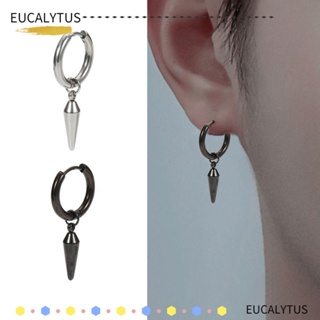 Eutus ต่างหูสตั๊ด สเตนเลส รูปอนิเมะ พร็อพคอสเพลย์ DIY สําหรับผู้หญิง